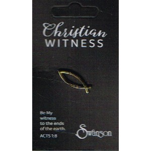 Witness Pin